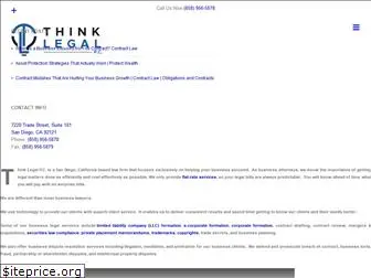 thinklegal.law