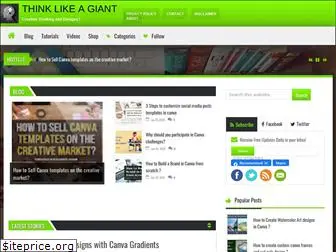 thinklikegiant.com