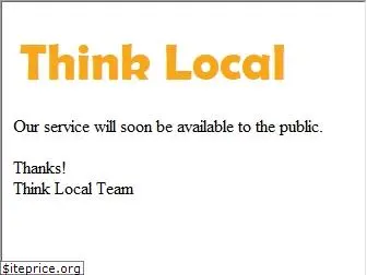 thinklocal.com