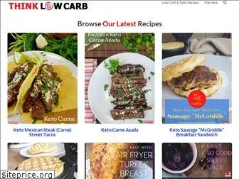 thinklowcarb.com