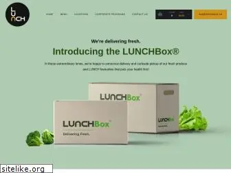 thinklunch.ca