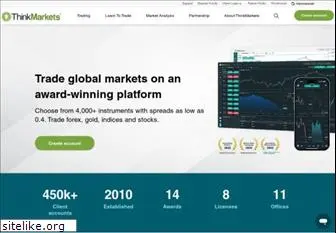 thinkmarkets.com