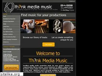 thinkmediamusic.com