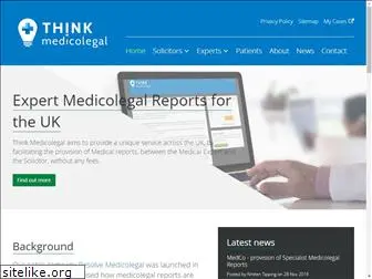 thinkmedicolegal.co.uk