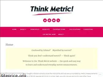 www.thinkmetric.org.uk