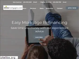 thinkmortgages.com