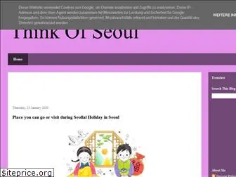 thinkofseoul.blogspot.com