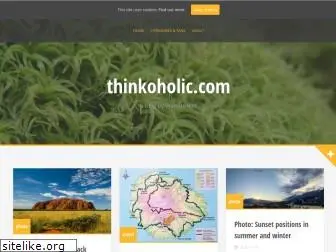 thinkoholic.com