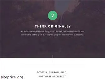 thinkoriginally.com