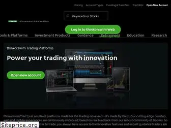 thinkorswim.com