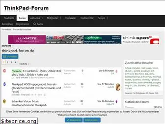 thinkpad-forum.de