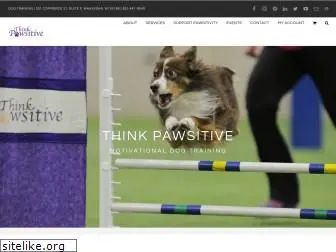 thinkpawsitivedog.com