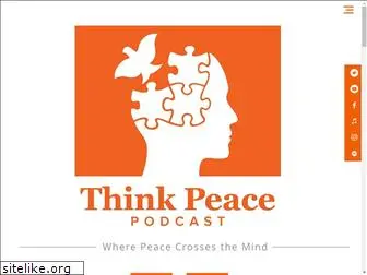 thinkpeacepodcast.com