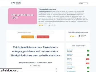 thinkpinkalicious.com.updowntoday.com