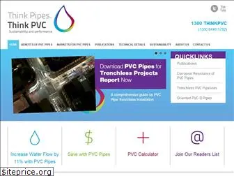 thinkpipesthinkpvc.com.au