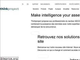 thinkproject-plm.com