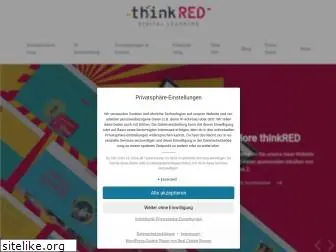 thinkred.de