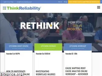 thinkreliability.com