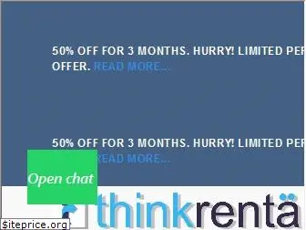 thinkrenta.com