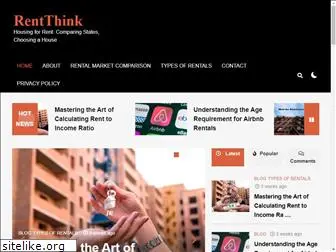 thinkrentals.com