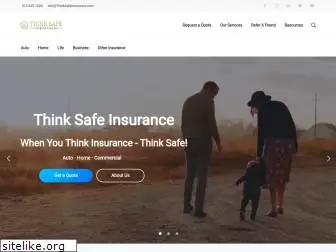 thinksafeinsurance.com