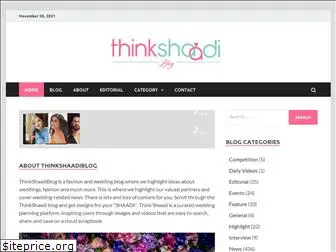 thinkshaadiblog.com