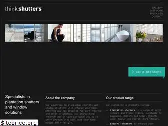 thinkshutters.com.au