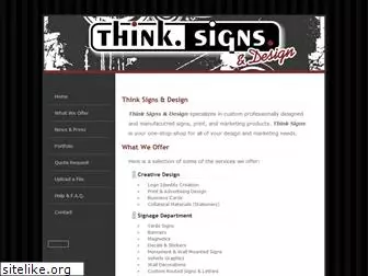 thinksigns.us