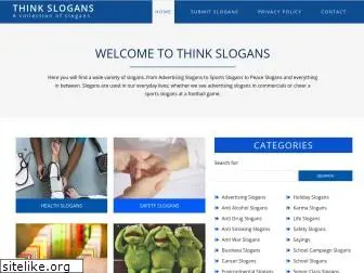 thinkslogans.com