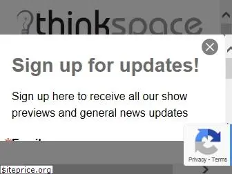 thinkspacegallery.com