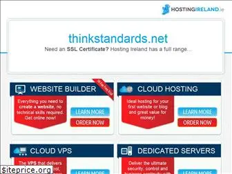 thinkstandards.net