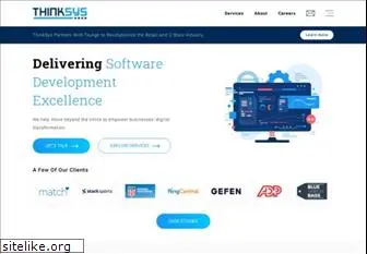 thinksys.com