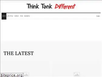 thinktankdifferent.com