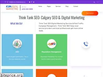 thinktankseo.ca