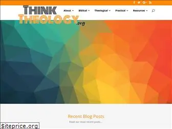 thinktheology.org