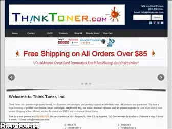 thinktoner.com