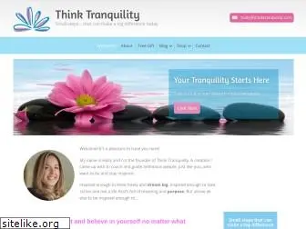 thinktranquility.com