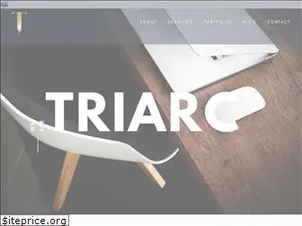 thinktriarc.com