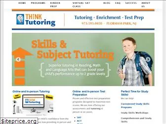 thinktutoring.com