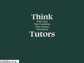 thinktutors.com