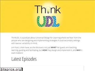 thinkudl.org