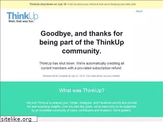 thinkupapp.com