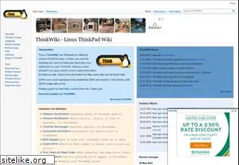thinkwiki.org