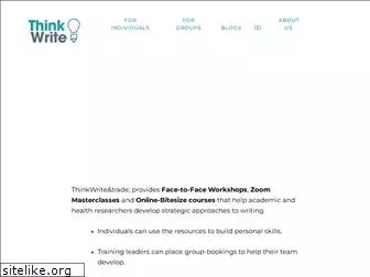 thinkwrite.biz