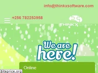thinkxsoftware.com