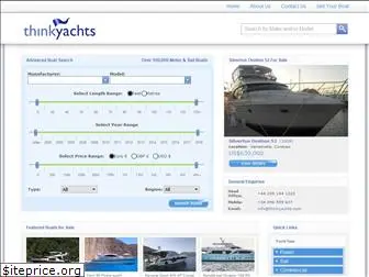 thinkyachts.com