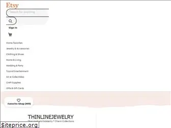 thinlinejewelry.com