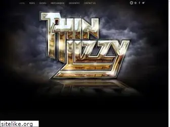 thinlizzyband.com