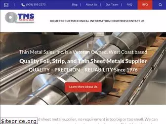 thinmetalsales.com