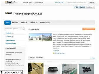 thinova.en.hisupplier.com